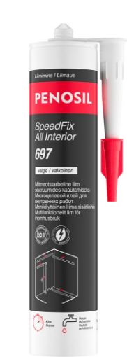 Akrüülliim Penosil SpeedFix All Interior 697 290ml pilt